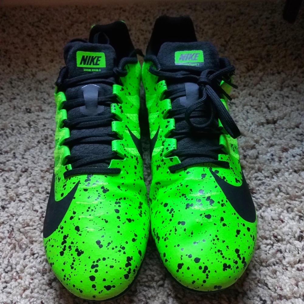 Nike Running Zoom Rival 5 Spikes